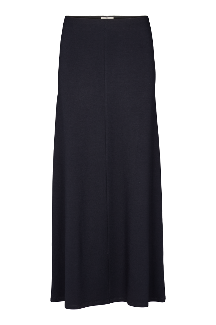 Basic Apparel Sadie Long Skirt Skirts 606 Sky Captain
